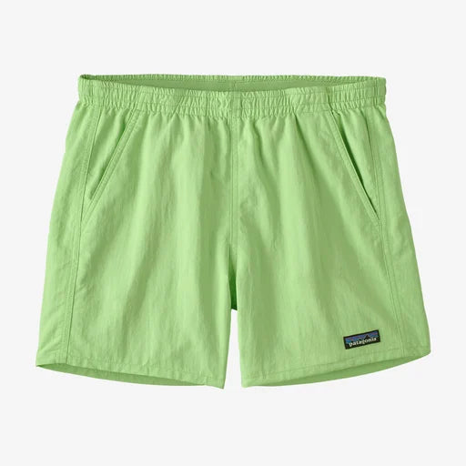 5" Baggies Shorts (Salamander Green)