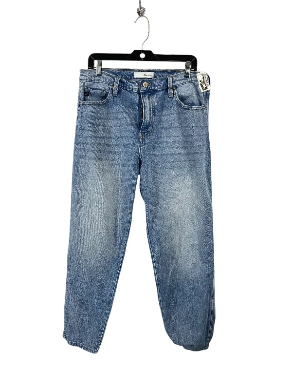 Jeans Straight By Kancan In Blue