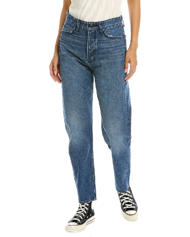 rag & bone Rachel Siesta Straight Jean