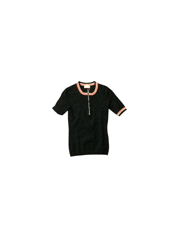 Top Short Sleeve Basic By Wilfred In Black, Size: Xs