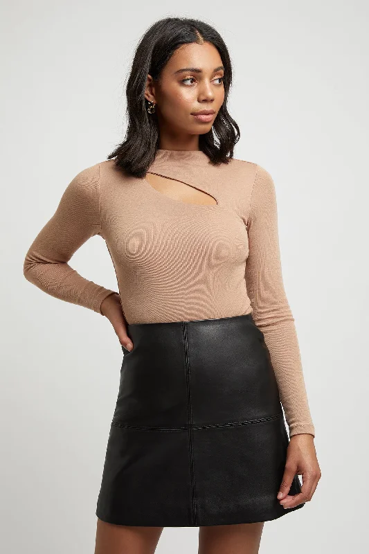 Yasmin Long Sleeve Top