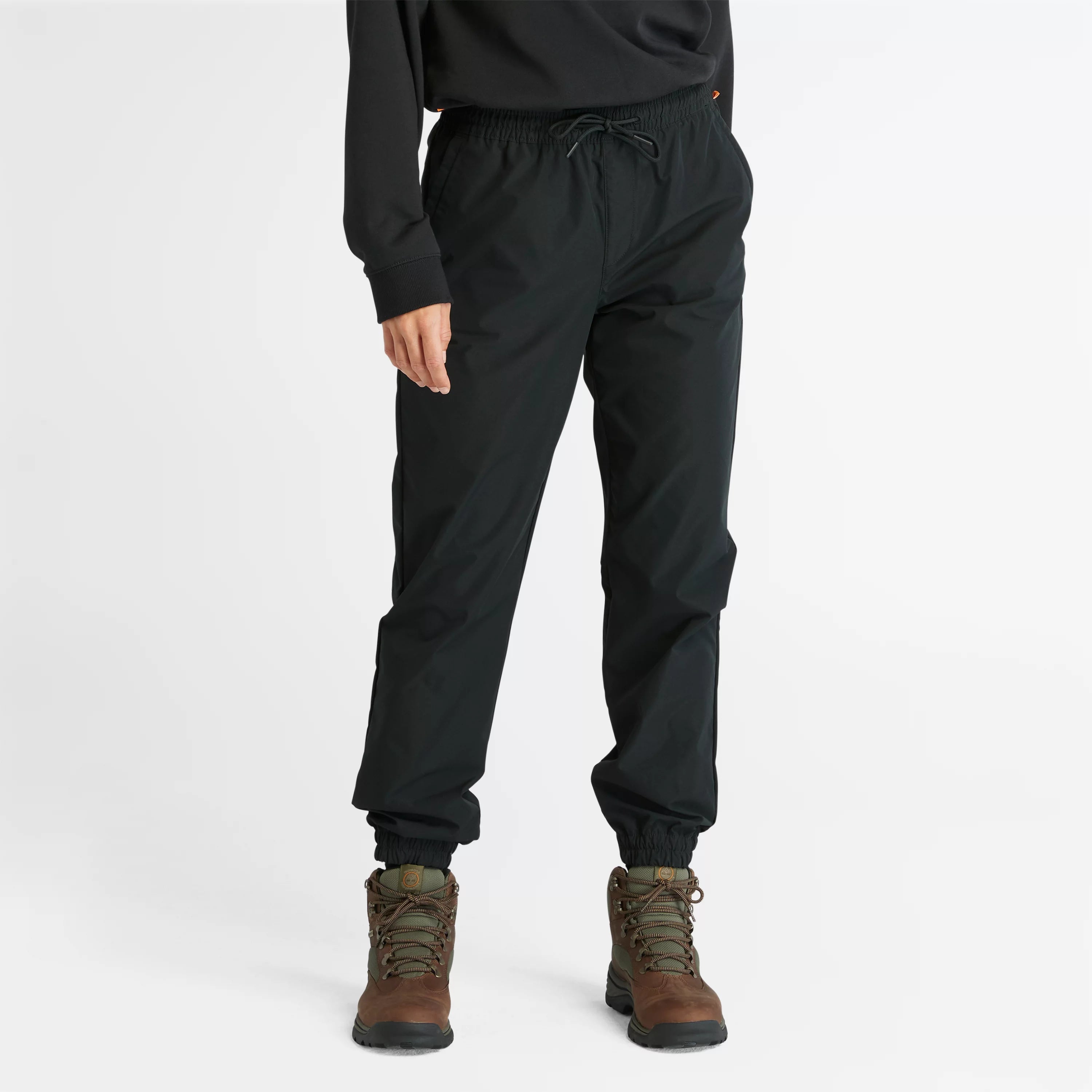 Women's Woven Jogger Pants