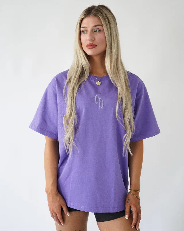 Legacy T-Shirt - Violet