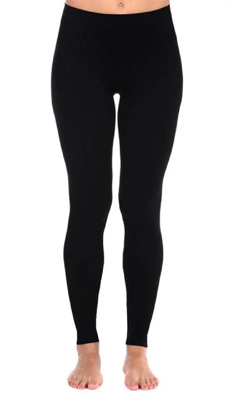 Matte Legging - Black