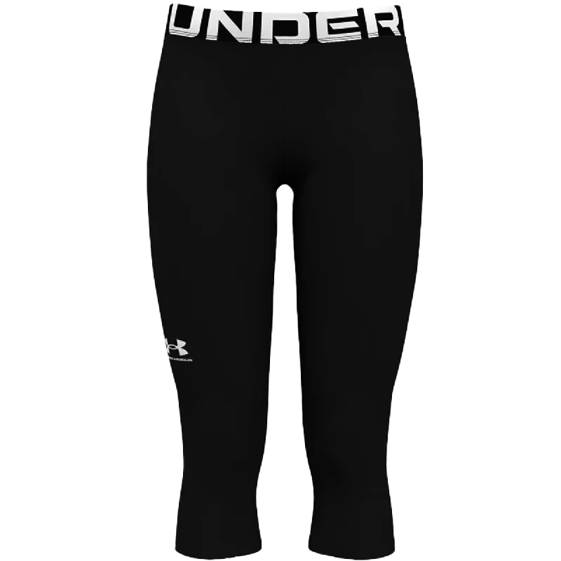 Women's HeatGear 3/4 Legging