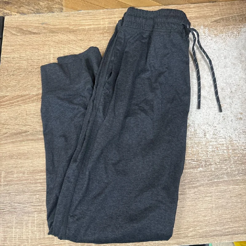 Lole - Women's Joggers: Dark Grey-women-MD