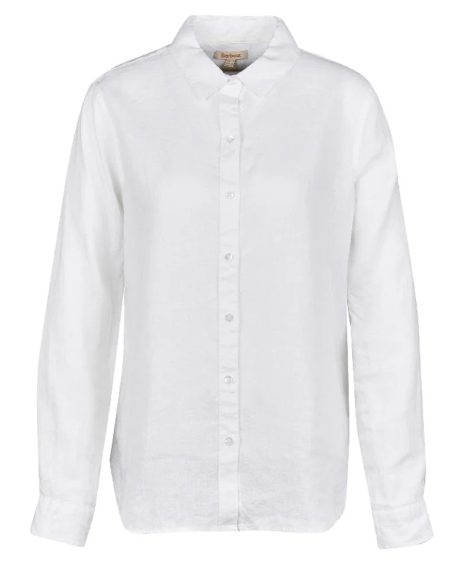 Marine Shirt - White