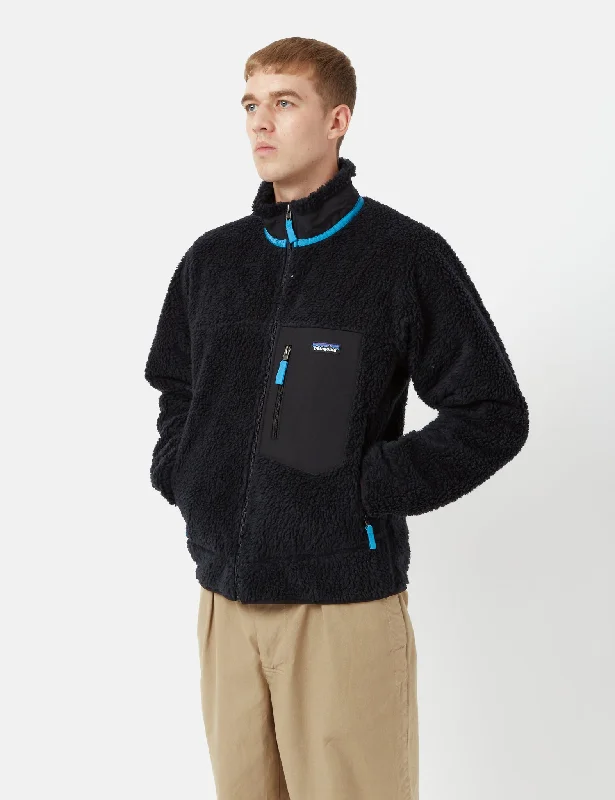 Patagonia Classic Retro-X Jacket - Pitch Blue