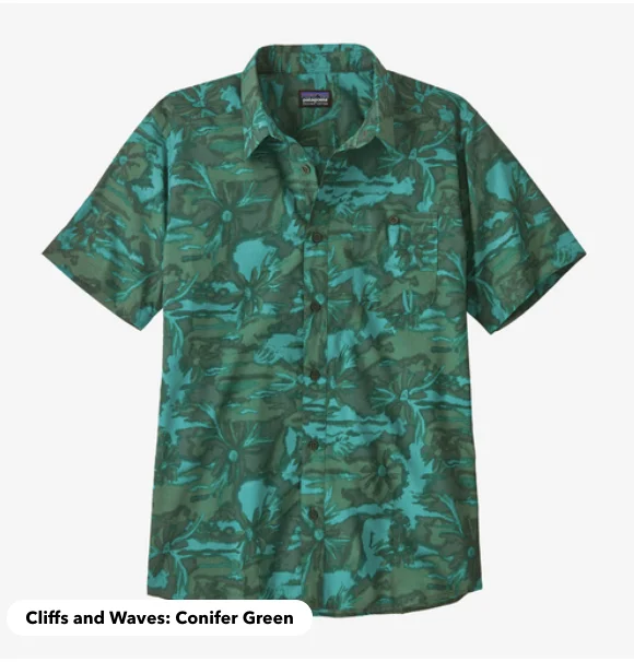 Patagonia Men's Go To Shirt