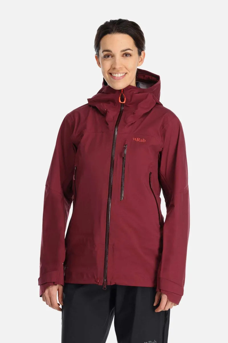 Rab Womens Firewall Waterproof Jacket