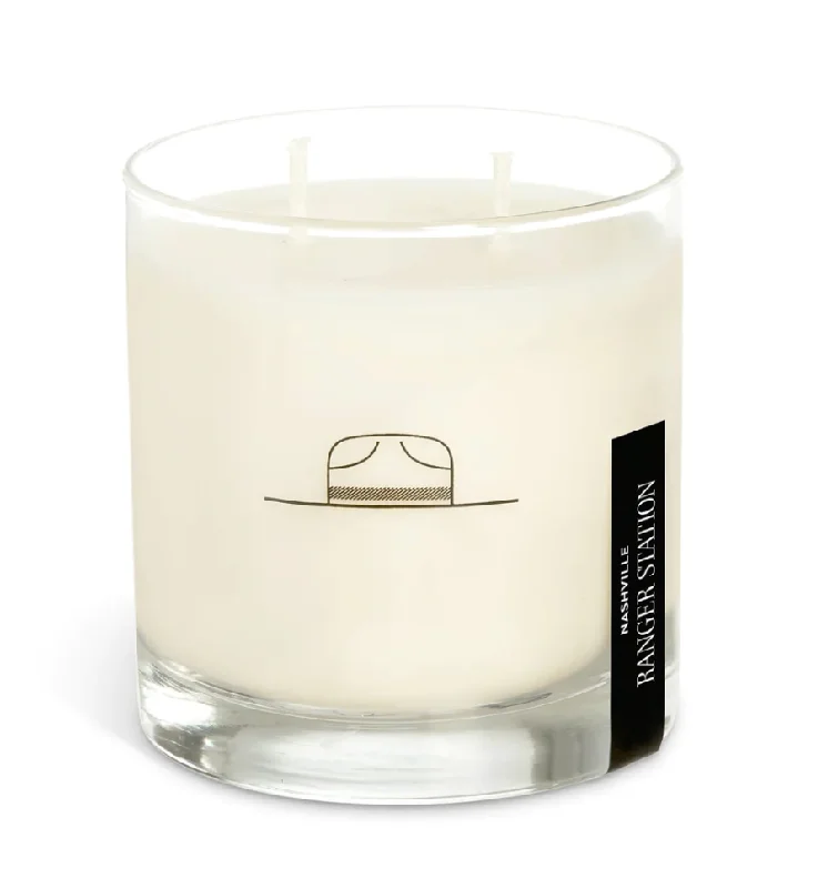 Ranger Station Nashville Candle