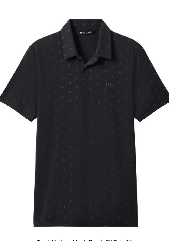 Travis Mathew Beach Pit Polo