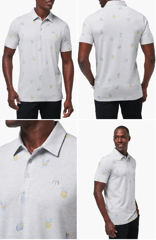 Travis Mathew Call The Shots Polo