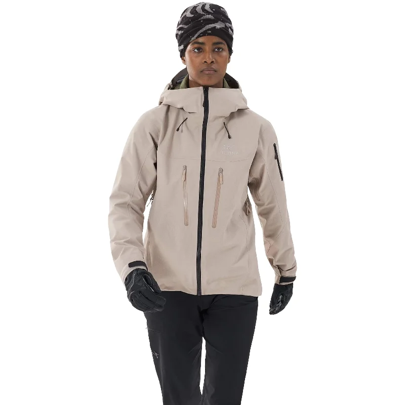 WOMEN'S ALPHA SV JACKET