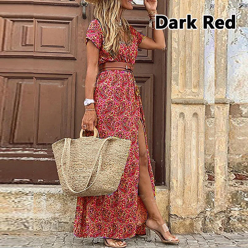 Dark red