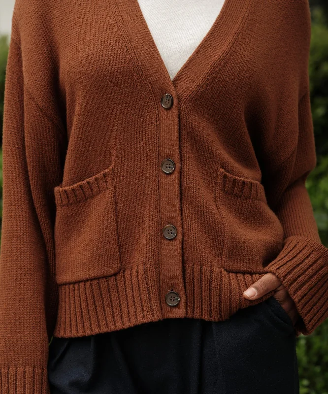 Barrett Cardigan